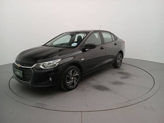 CHEVROLET ONIX 1.0 FLEX PLUS LT MANUAL